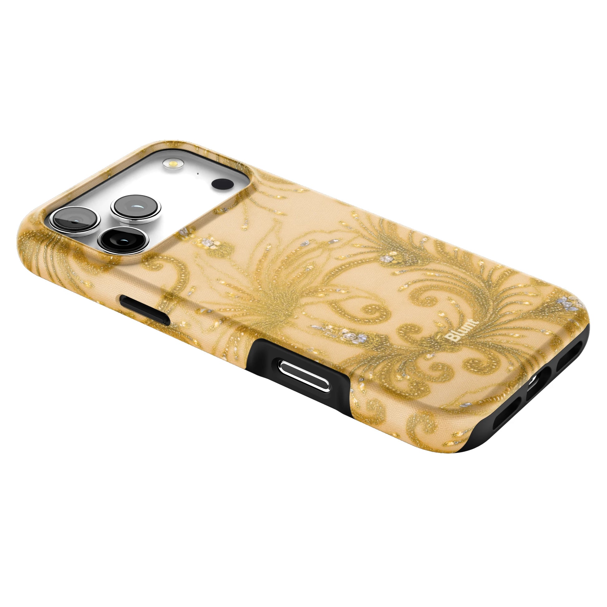 Yellow-Verdant-iphone-case-iPhone 17 Pro Max-2