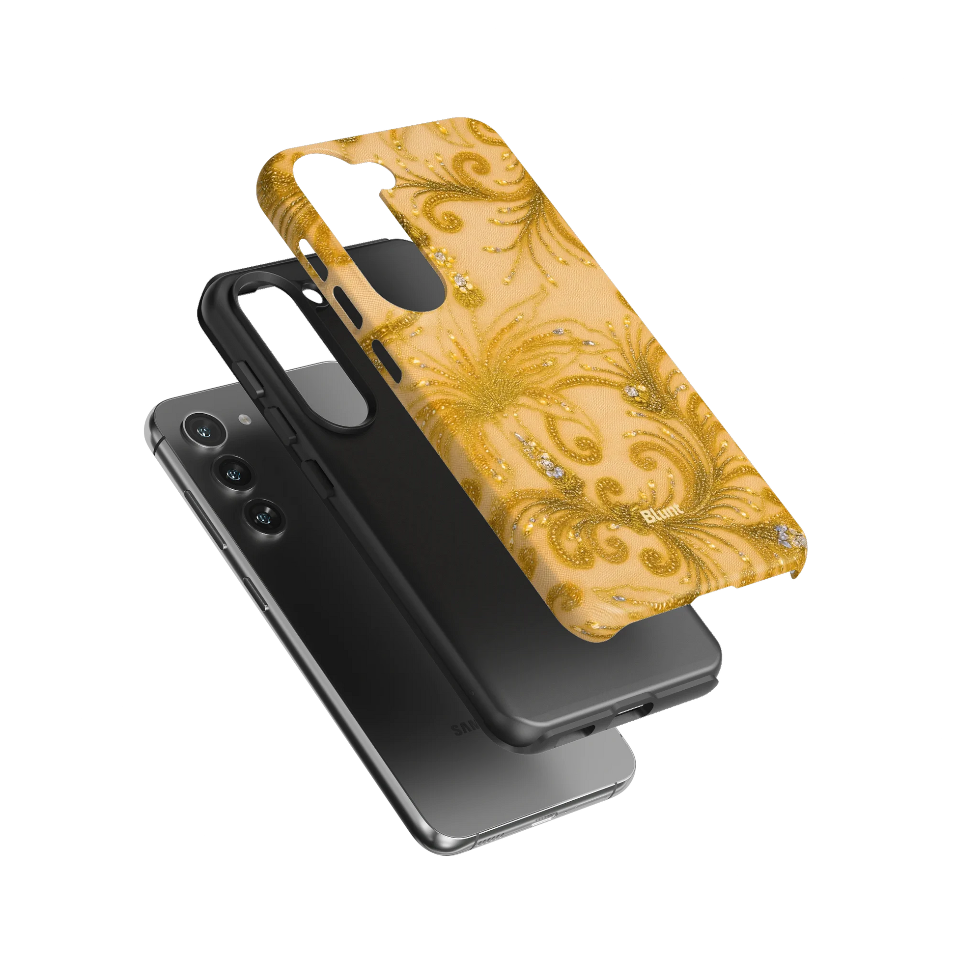 Yellow-Verdant-samsung-case-Galaxy S23-3