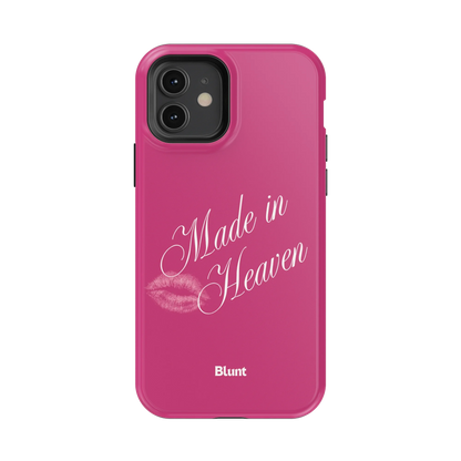 Heavenly Rose iPhone Case
