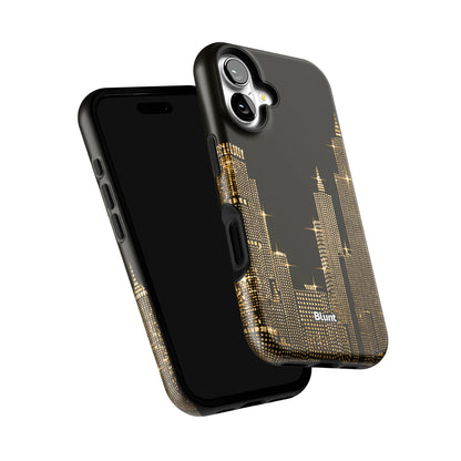 Gold-NYC--SKYELINE-iphone-case-iPhone 16-5