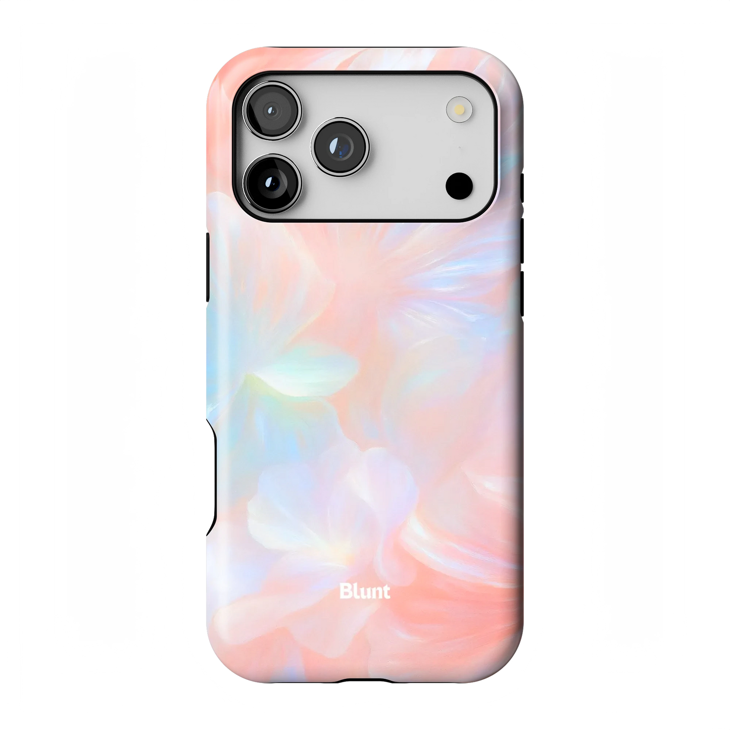 Cotton Candy iPhone Case