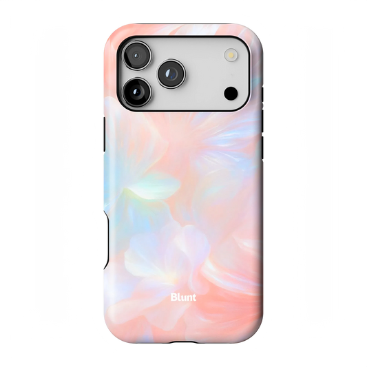 Cotton Candy iPhone Case