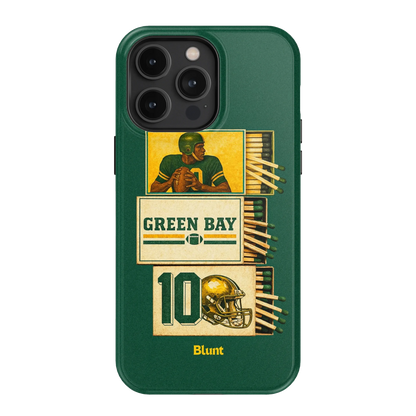 GBay Football iPhone Case