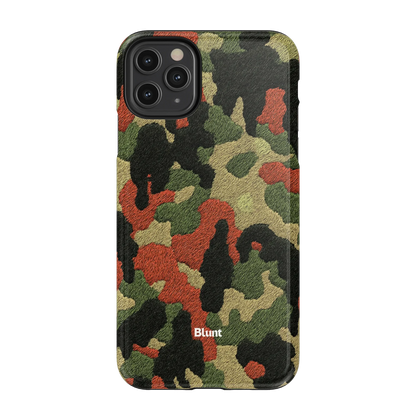 Armor iPhone Case