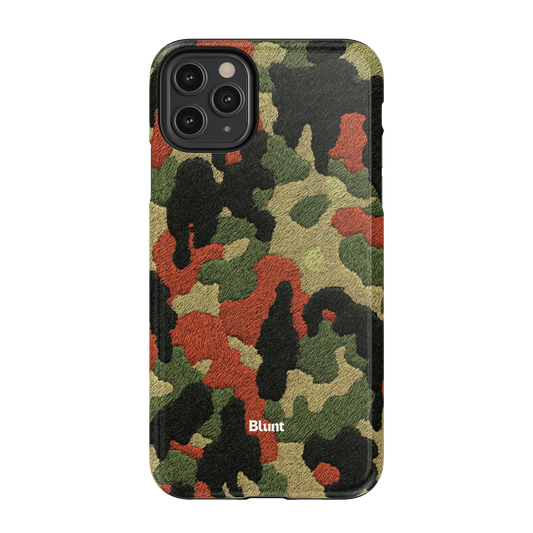 Armor iPhone Case