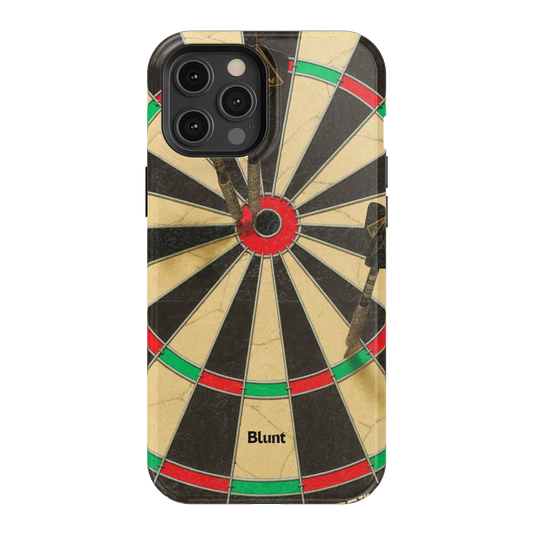 Bullseye iPhone Case