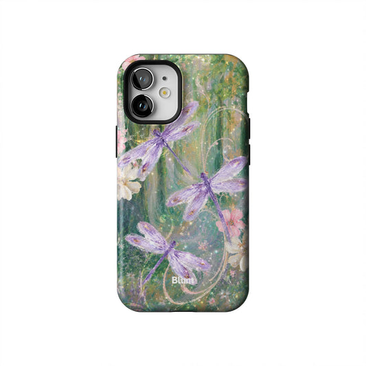 Garden-Spell-iphone-case-iPhone 12 Mini-1