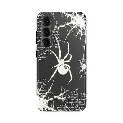 Venom Script Samsung Case