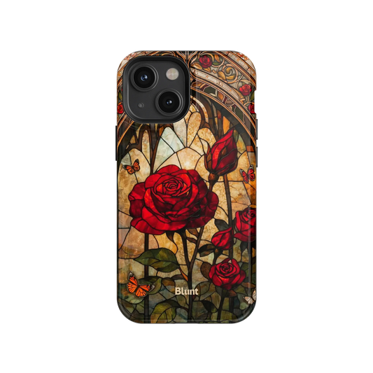 Roselyn iPhone Case