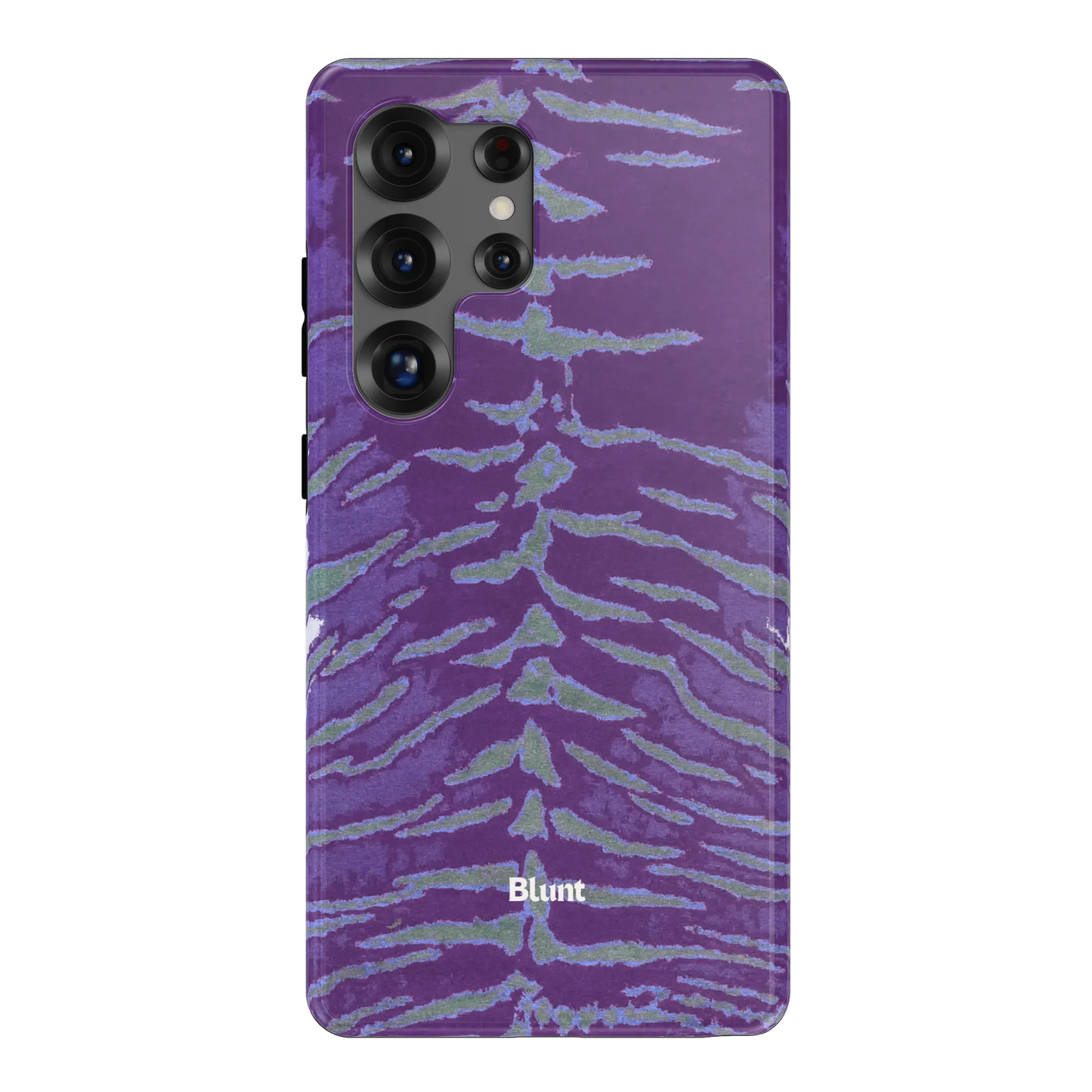 Amethyst Vein Samsung Case
