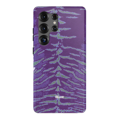 Amethyst Vein Samsung Case