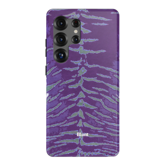 Amethyst Vein Samsung Case