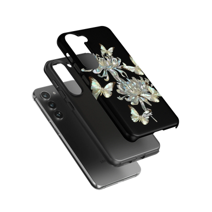 Floral-Void-samsung-case-Galaxy S23-3
