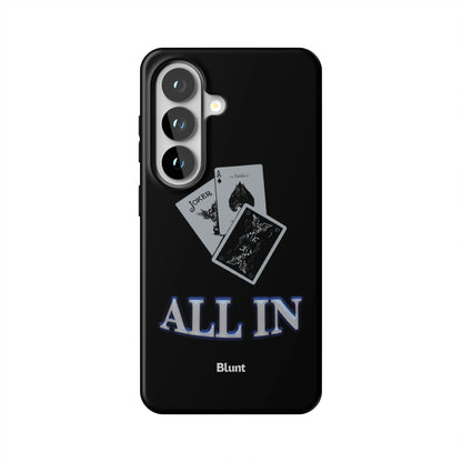 All in Samsung Case