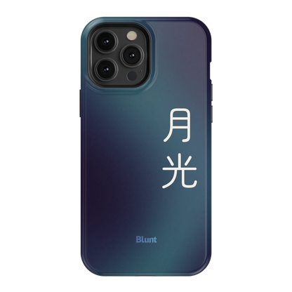 Moonlight I iPhone Case
