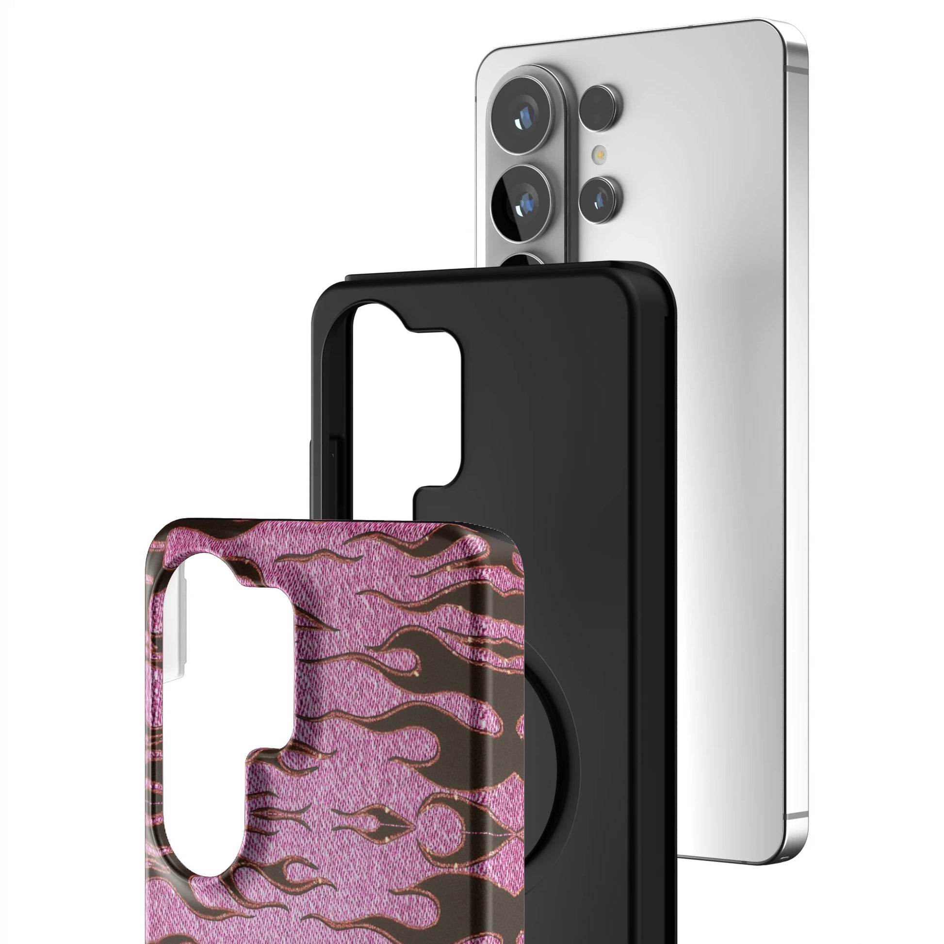 Fuchsia-Heat-samsung-case-Galaxy S26 Ultra-3