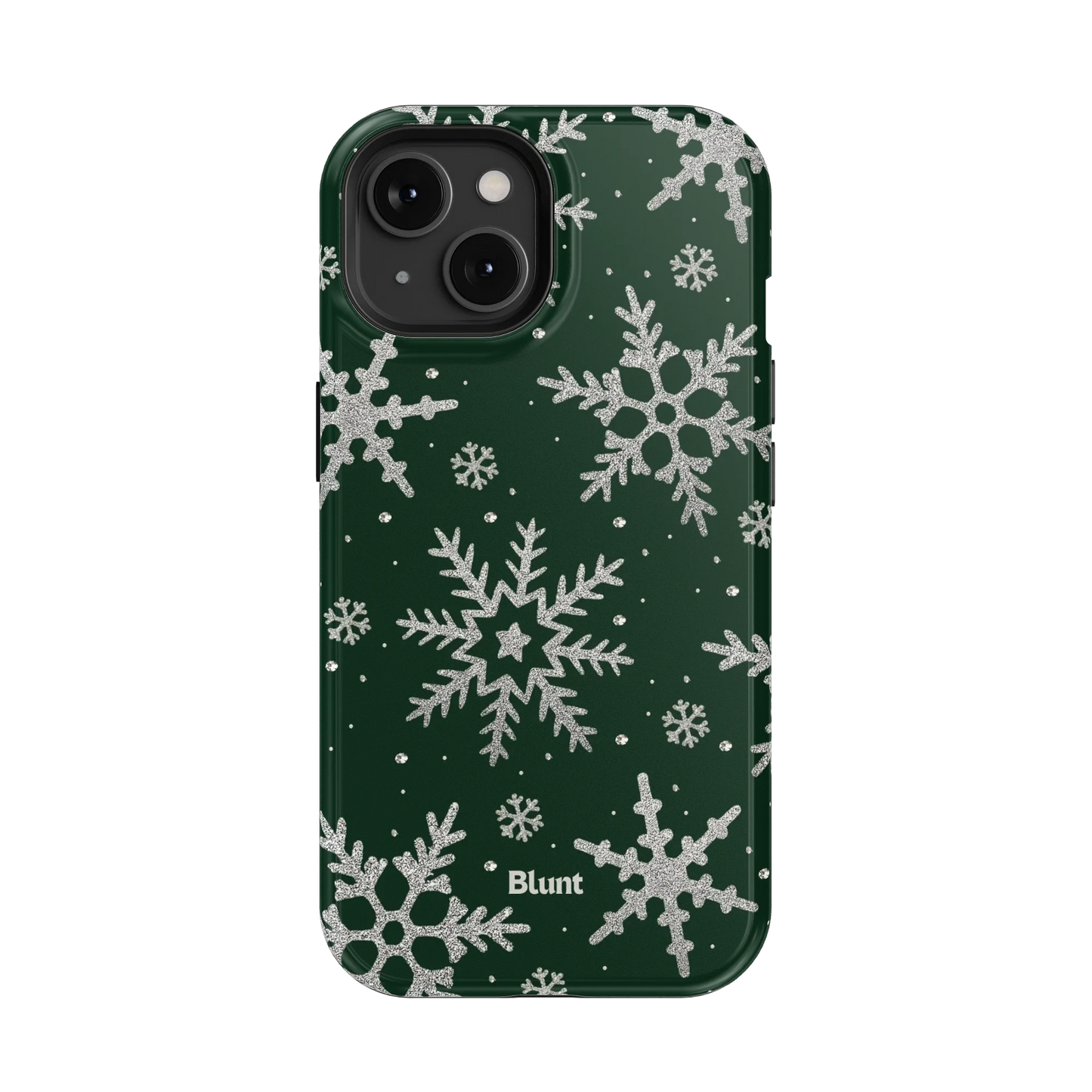 Evergreen iPhone Case