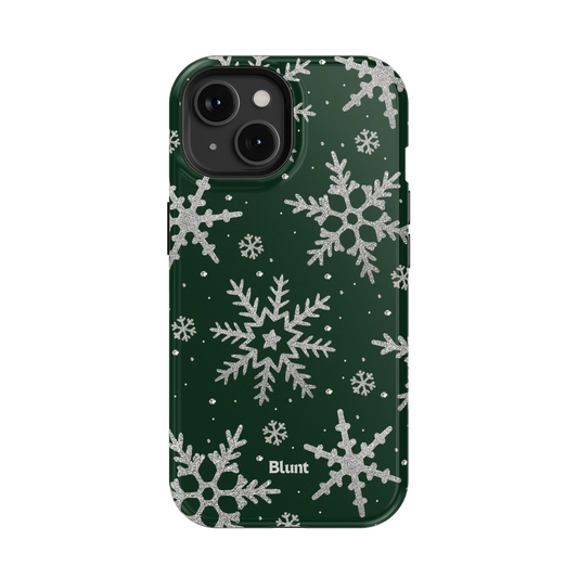 Evergreen iPhone Case