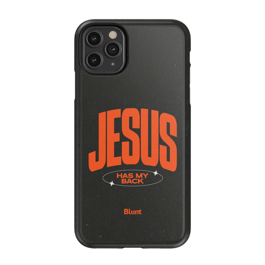 Holy Defense iPhone Case