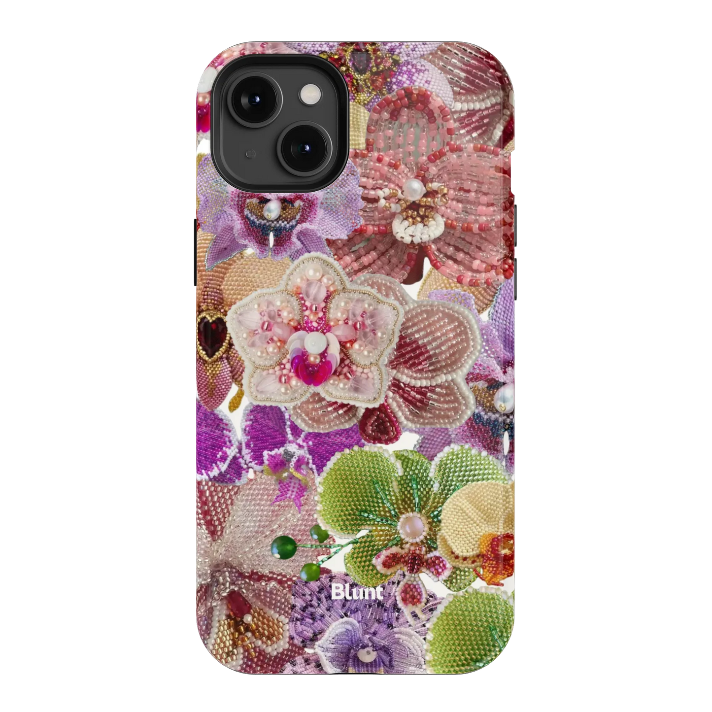 Garden Angel iPhone Case
