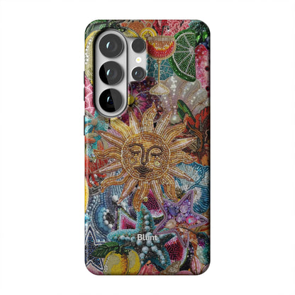 Summer Treasure Samsung Case