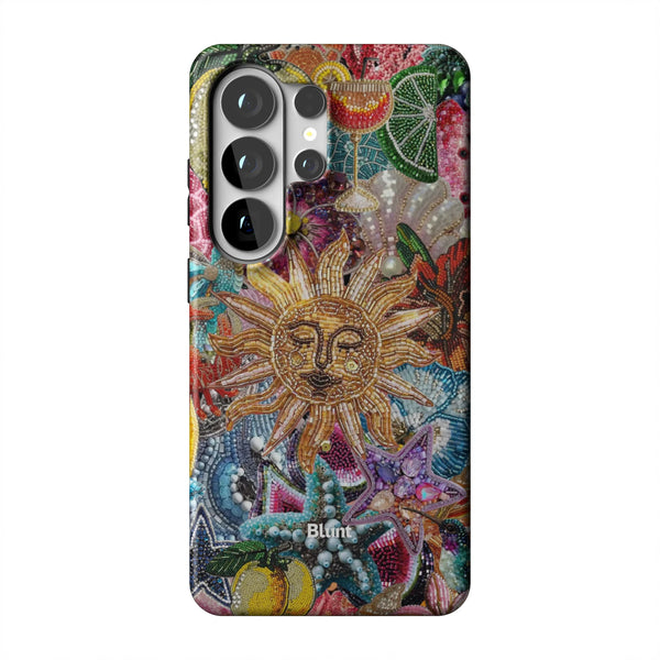 Summer Treasure Samsung Case for Galaxy S26 Ultra