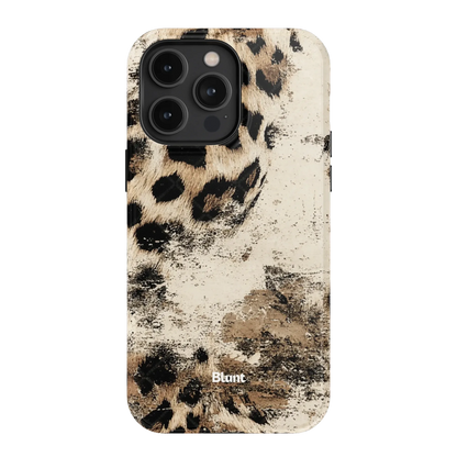 Faded Safari iPhone Case