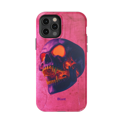 Neon Bite iPhone Case