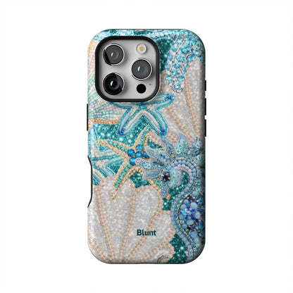 Tidal-Gems-iphone-case-iPhone 16 Pro-1