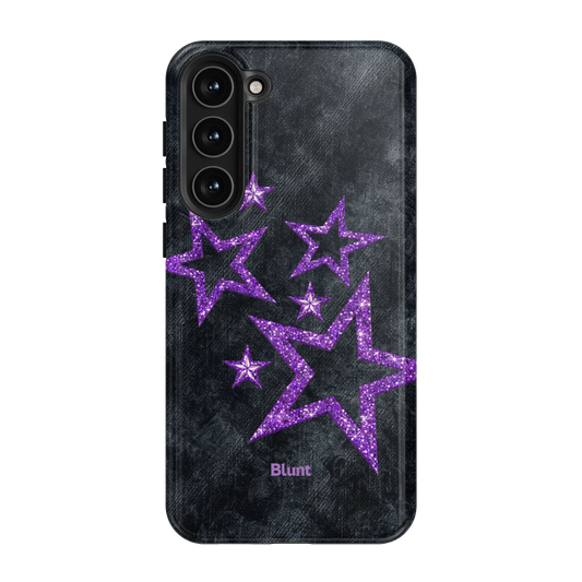 Denim-Popstar-samsung-case-Galaxy S23 Plus-1