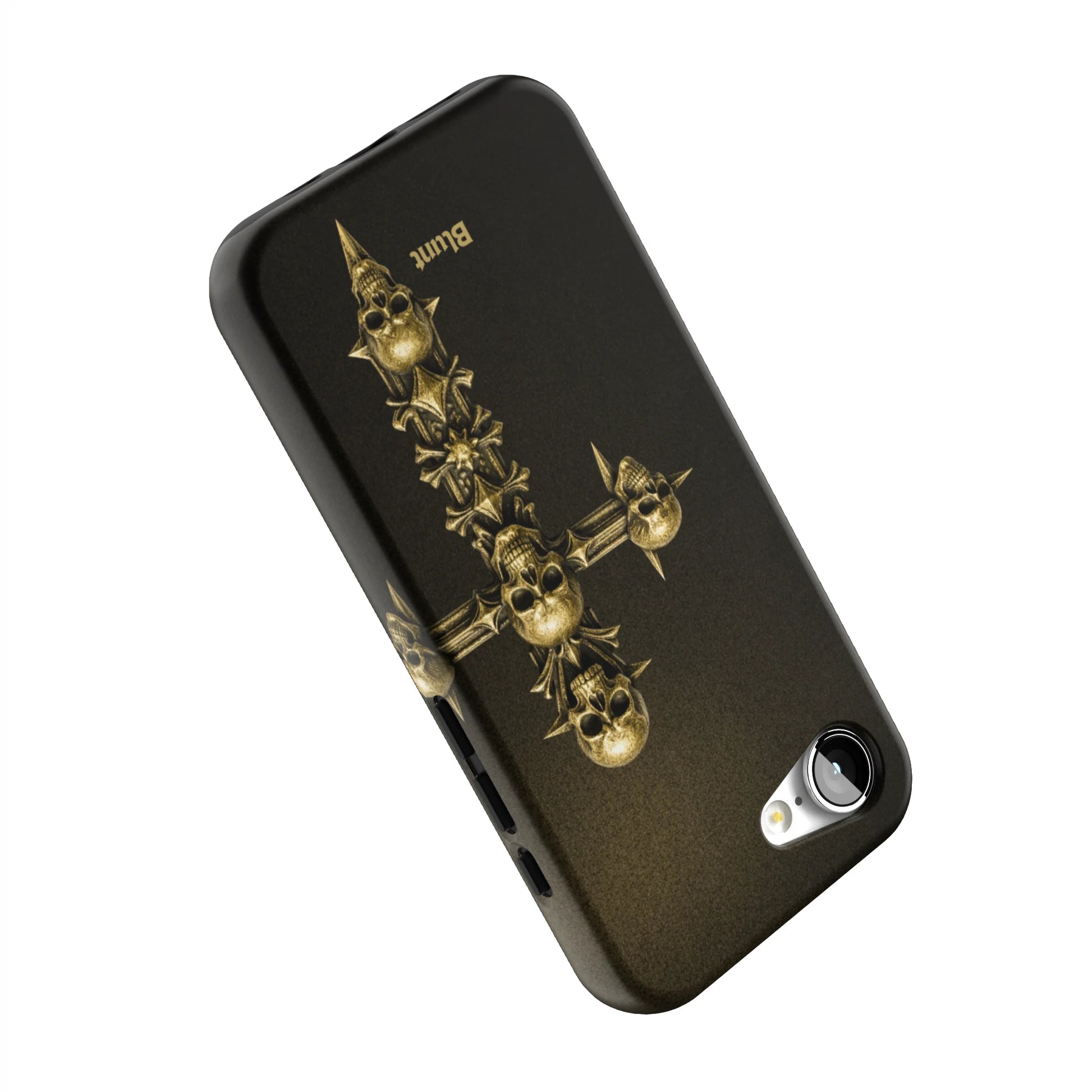 Skull-Oath-iphone-case-iPhone 17 E-4