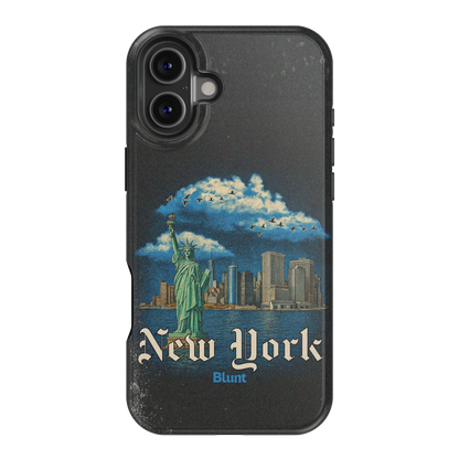 NYC Skyline iPhone Case