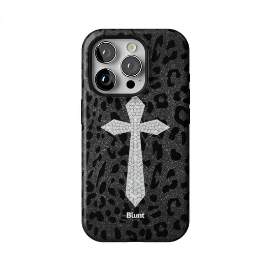 Leopard-Faith-iphone-case-iPhone 15 Pro-1