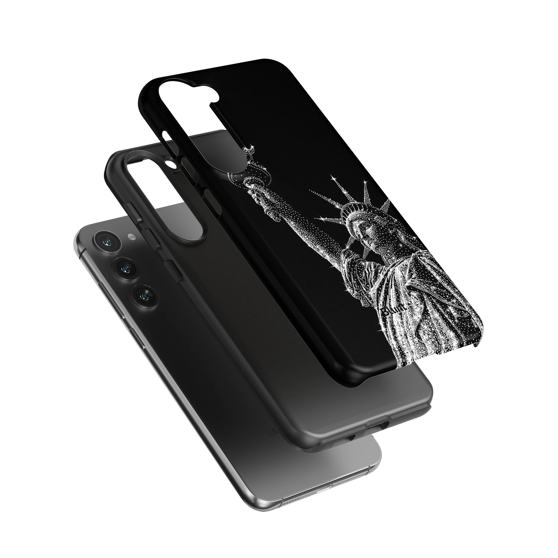 Glitterry-Liberty-samsung-case-Galaxy S23 Plus-3
