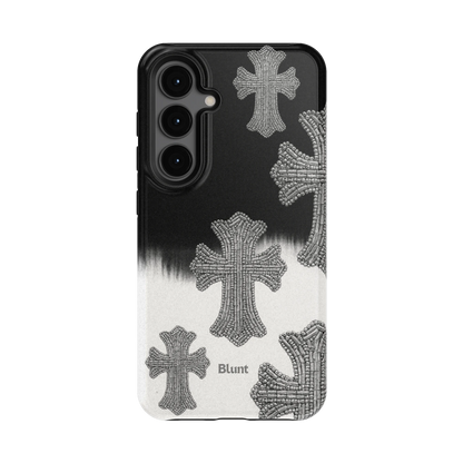 Stone Cross Samsung Case
