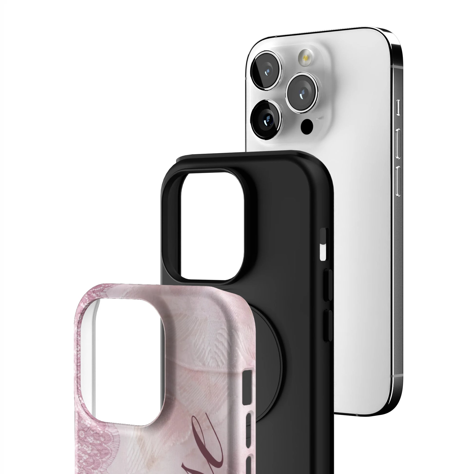 Blush-Laced-Muse-iphone-case-iPhone 14 Pro-3