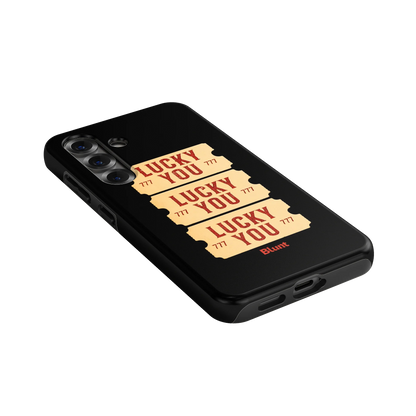 Stubs Samsung Case