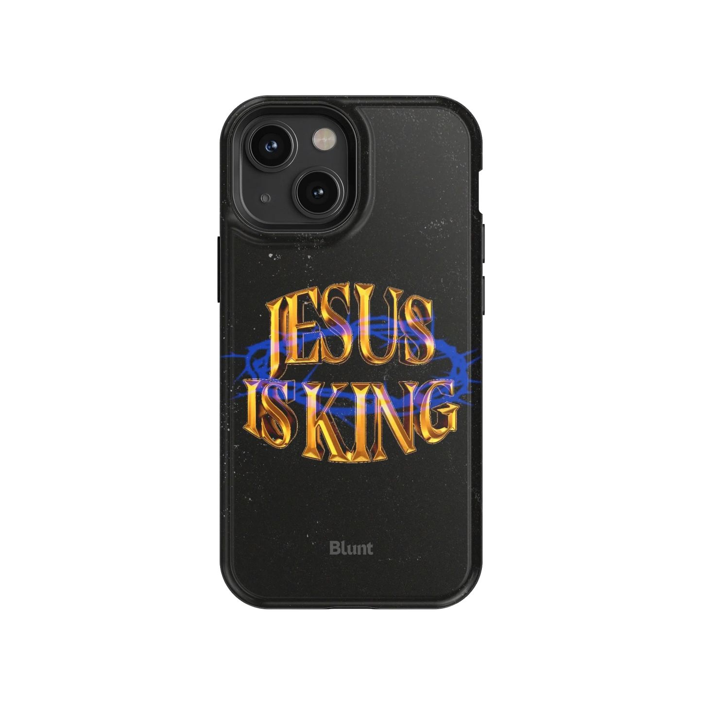 Crowned Truth iPhone Case