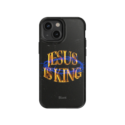Crowned Truth iPhone Case