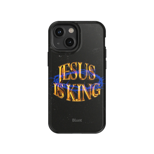 Crowned Truth iPhone Case