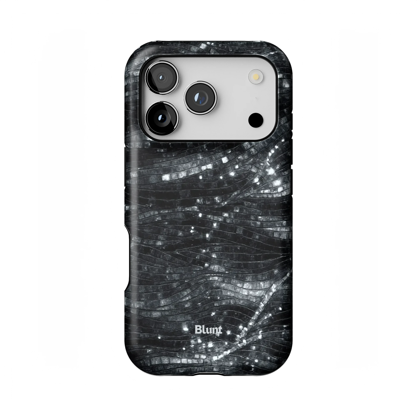 Noir Siren iPhone Case