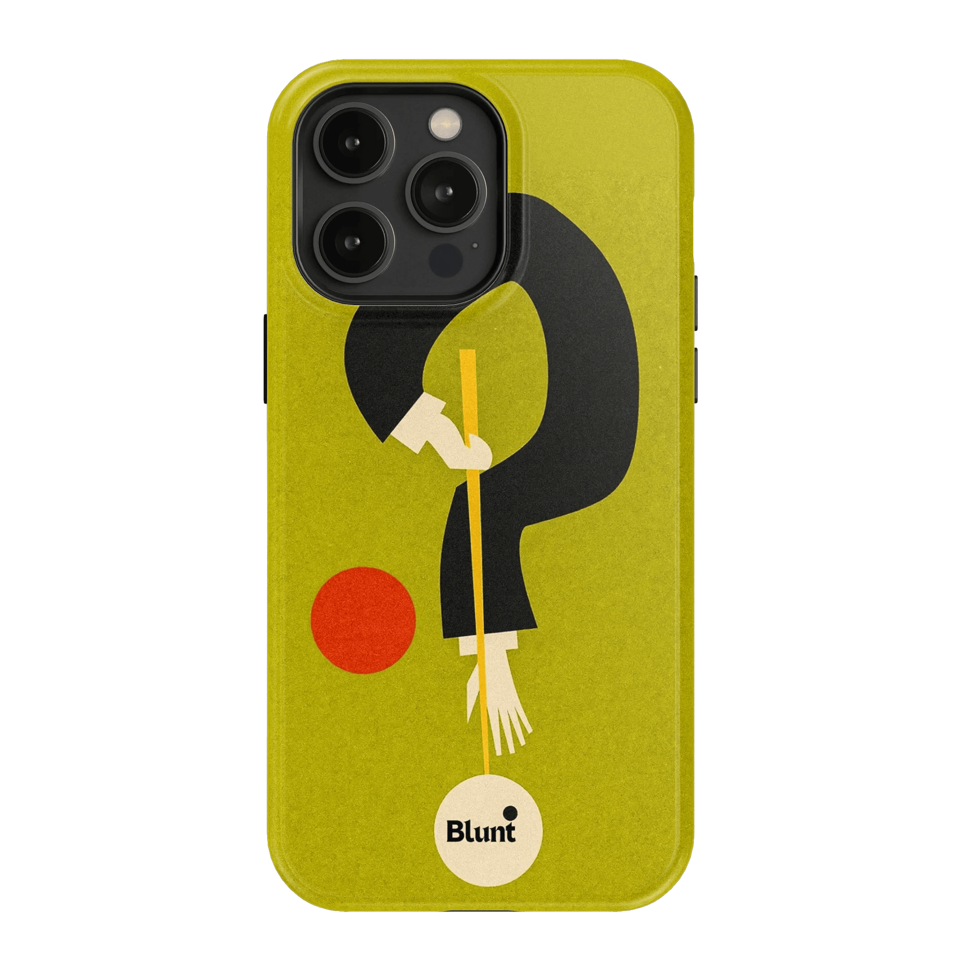 The Drop iPhone Case - Blunt Cases