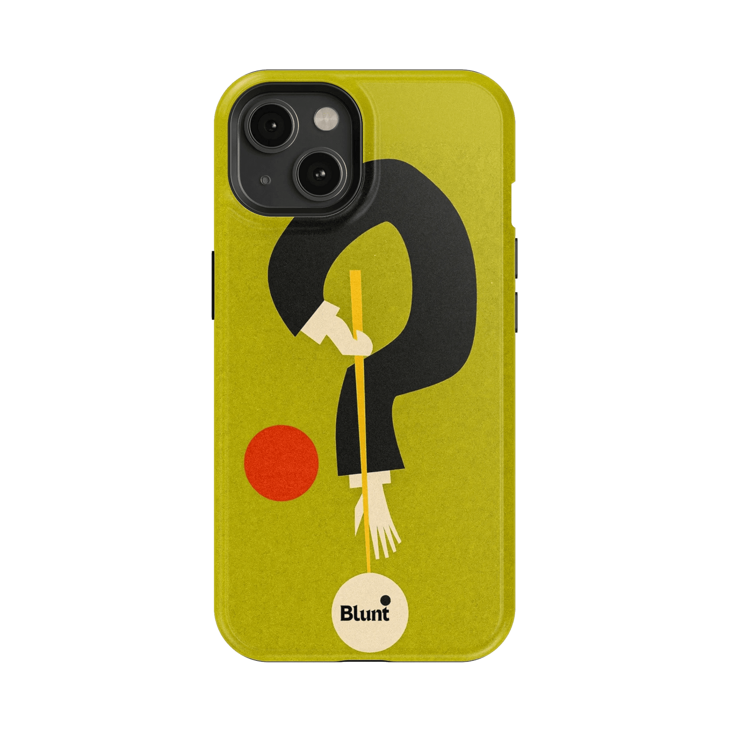The Drop iPhone Case - Blunt Cases