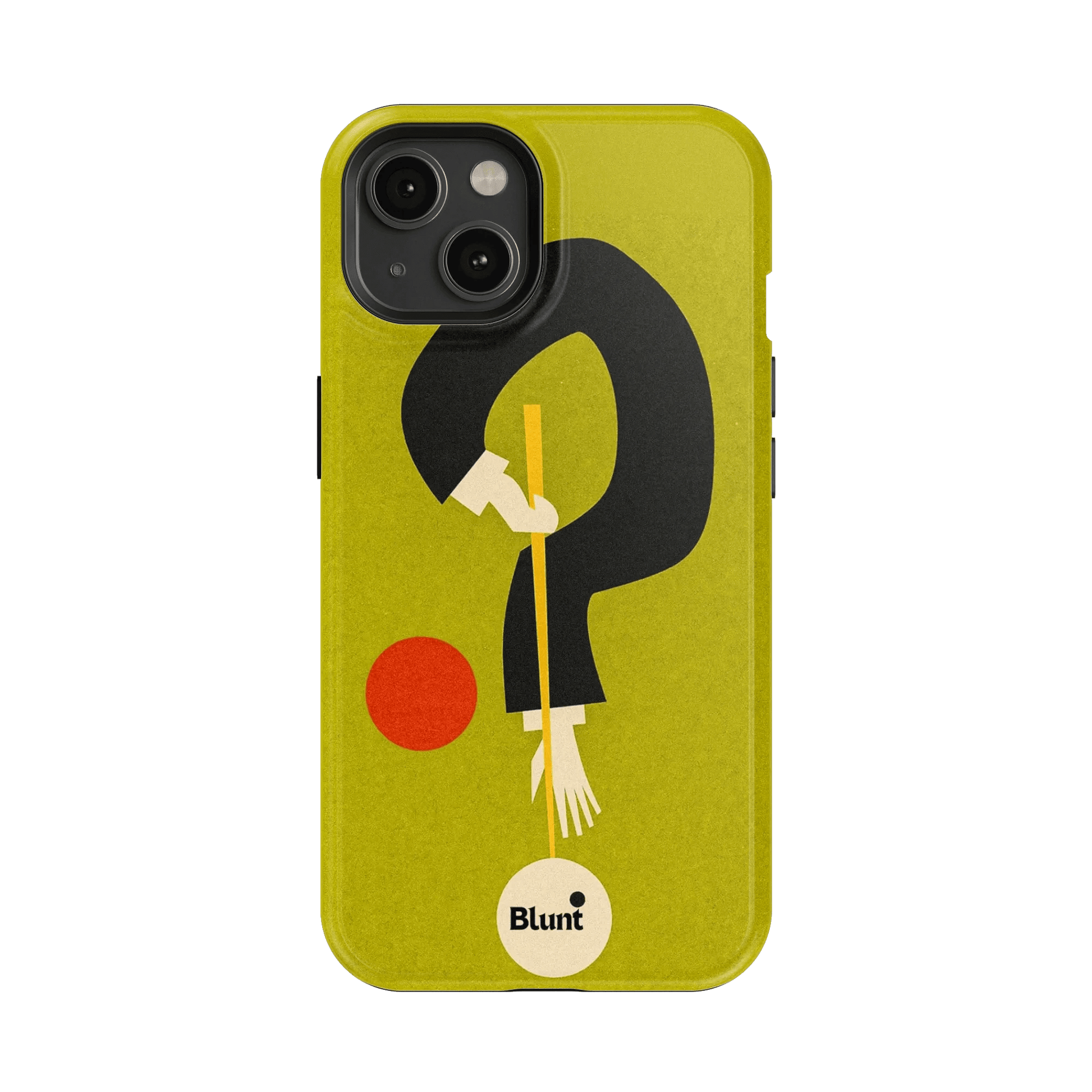 The Drop iPhone Case - Blunt Cases
