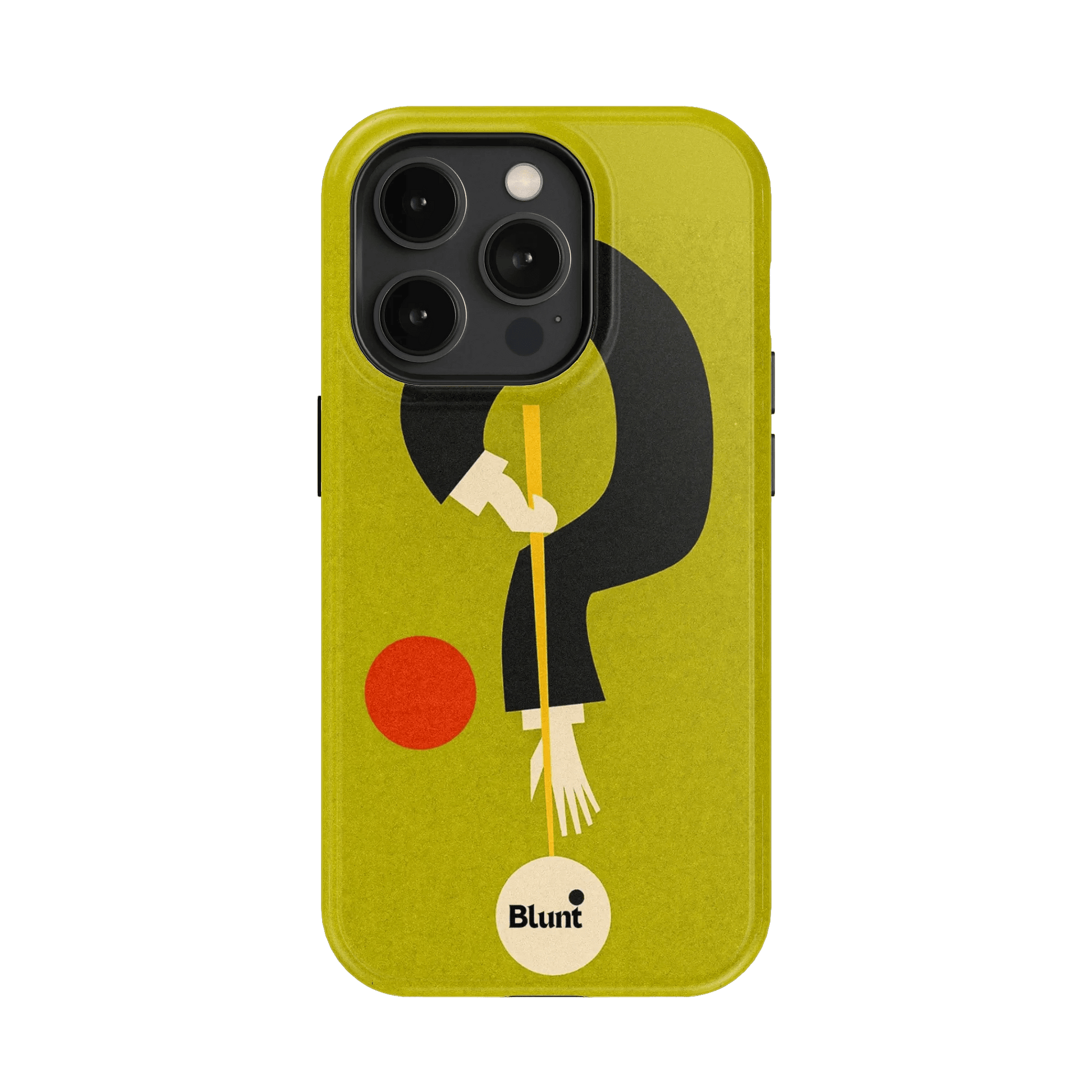 The Drop iPhone Case - Blunt Cases