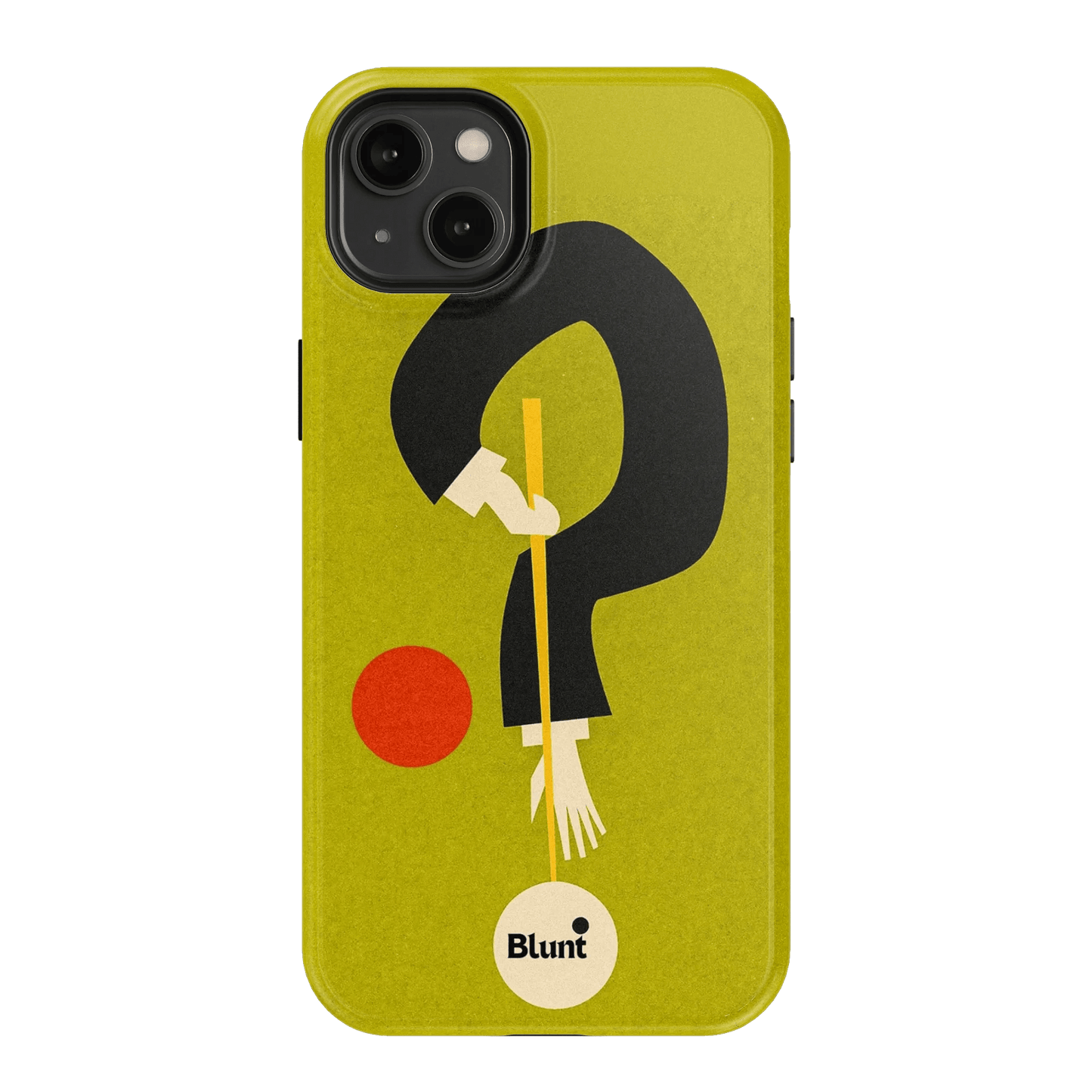 The Drop iPhone Case - Blunt Cases