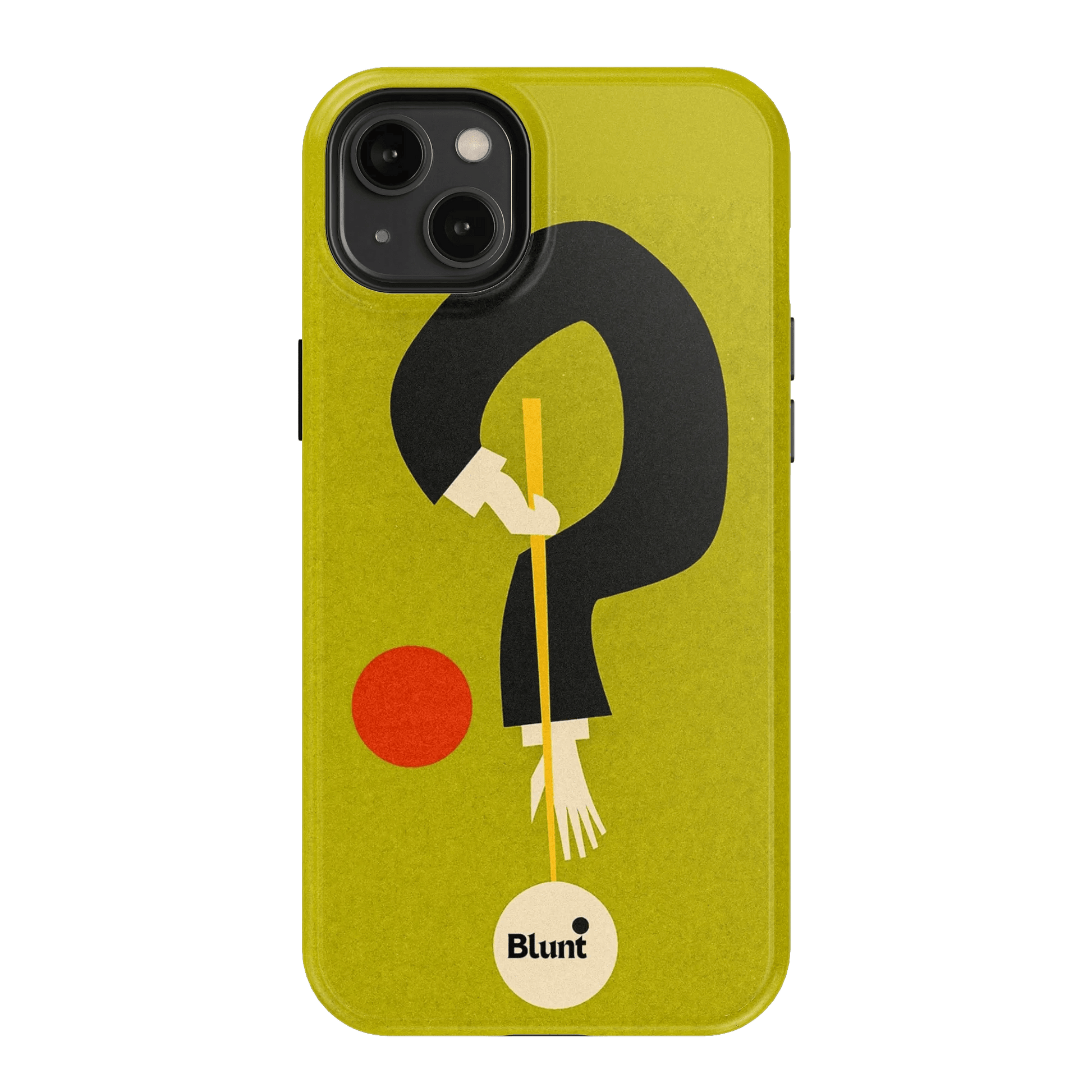The Drop iPhone Case - Blunt Cases