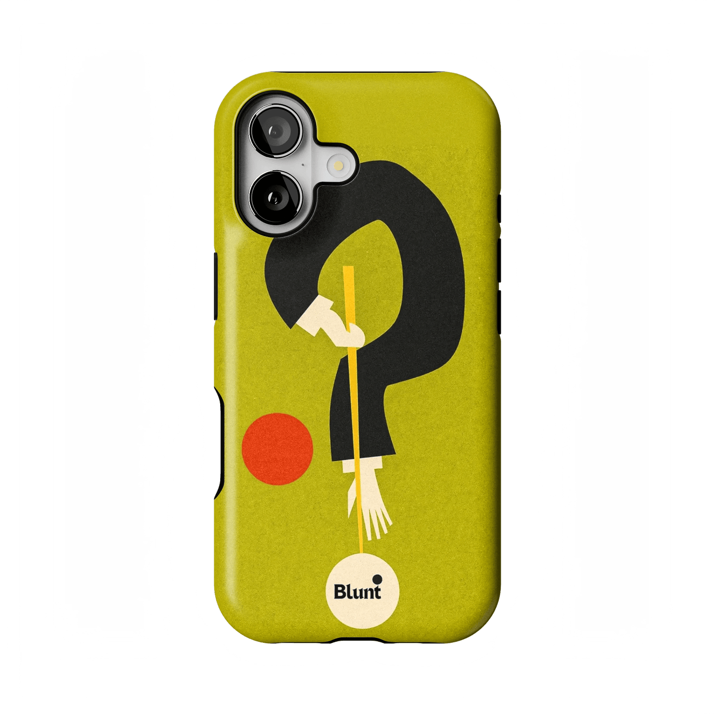 The Drop iPhone Case - Blunt Cases