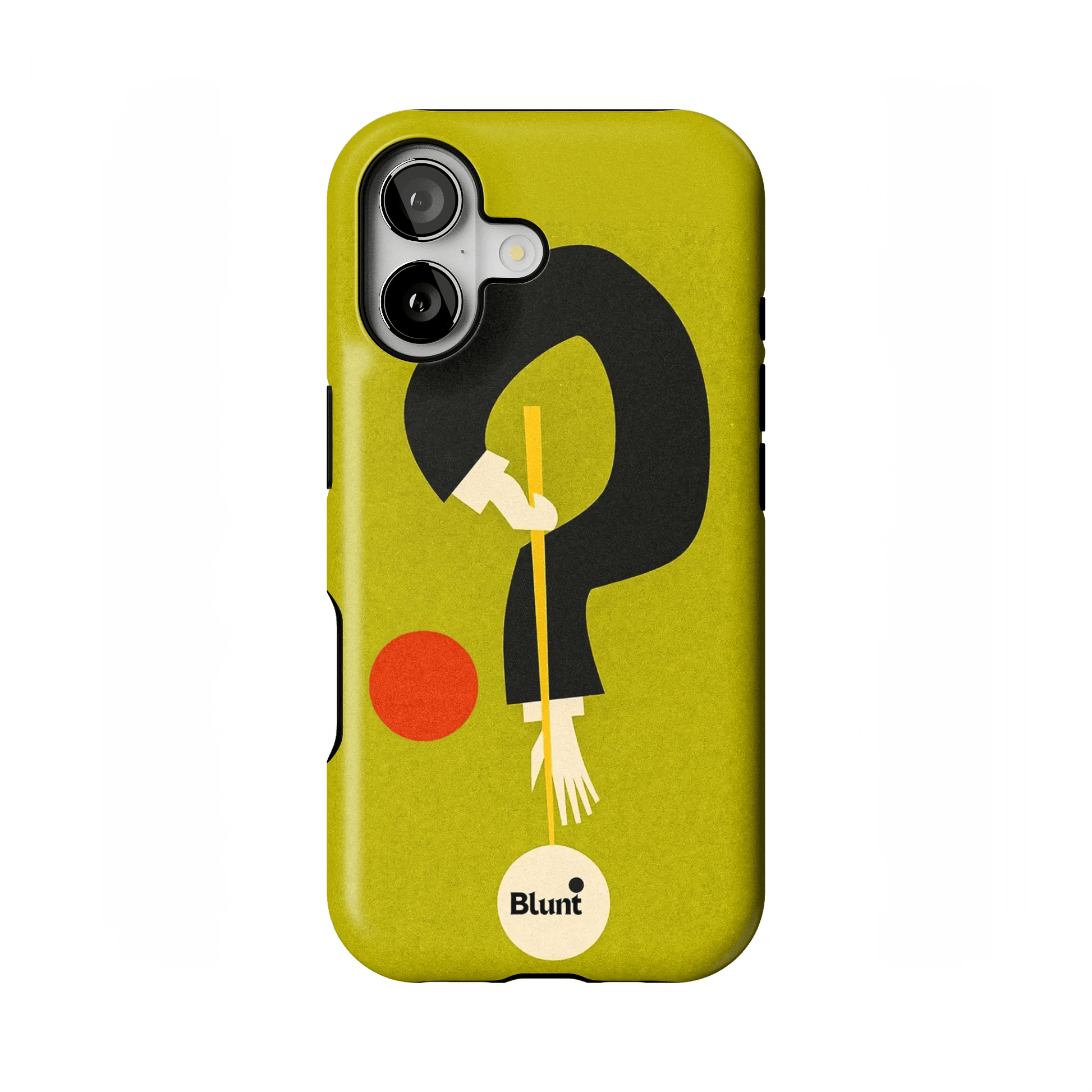 The Drop iPhone Case - Blunt Cases