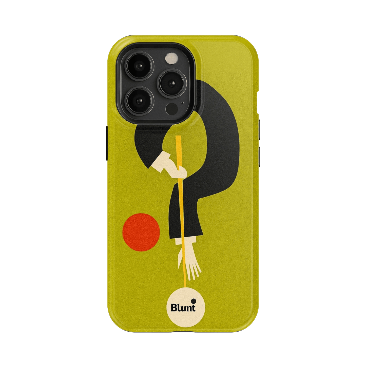 The Drop iPhone Case - Blunt Cases